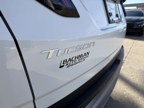 New 2026 Hyundai Tucson Limited image 9