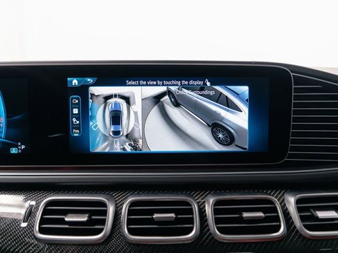 Used 2025 Mercedes-Benz GLE 63 AMG S image 20