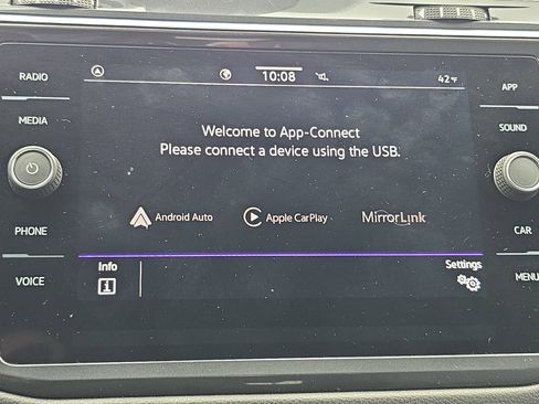 Certified 2023 Volkswagen Tiguan SE R-Line image 22