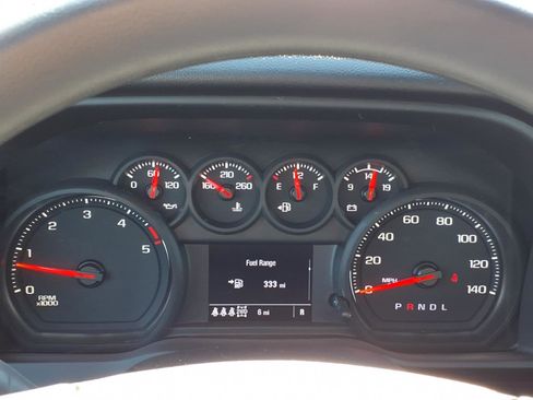 New 2026 Chevrolet Silverado 2500 Custom w/ Custom Value Package image 21