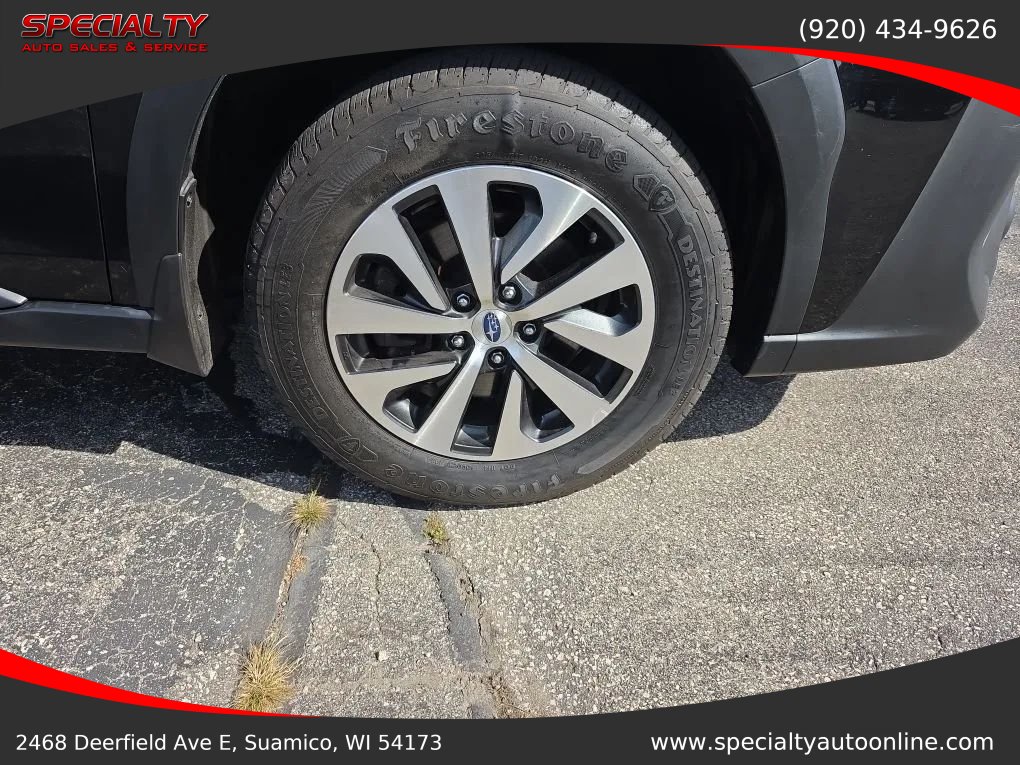 Used 2023 Subaru Outback Premium w/ Popular Package #1 AWD/4WD image 37