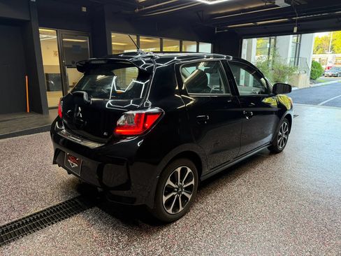 Used 2024 Mitsubishi Mirage SE FWD image 9
