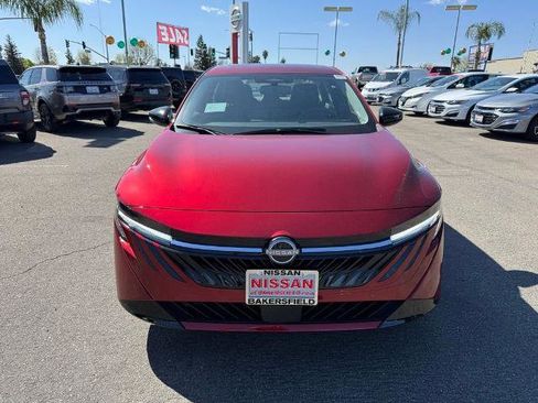 New 2026 Nissan Sentra SV w/ SV Convenience Package FWD image 2