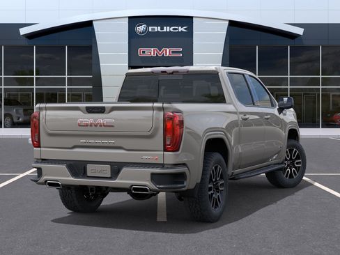 New 2026 GMC Sierra 1500 AT4 w/ AT4 Premium Package AWD/4WD image 4