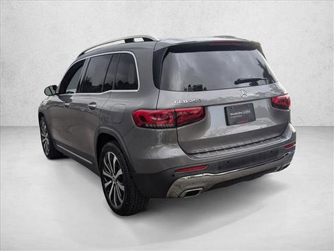 Certified 2022 Mercedes-Benz GLB 250 image 8