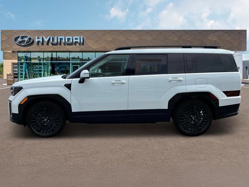 New 2025 Hyundai Santa Fe Calligraphy image 3