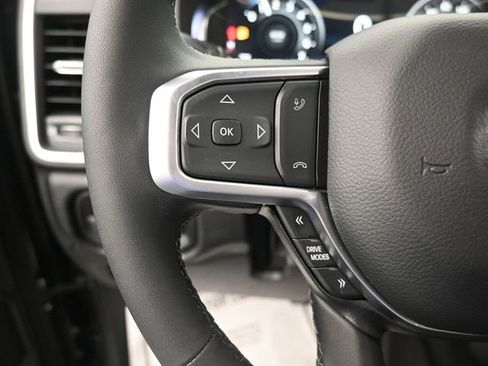 Used 2026 RAM 1500 Big Horn AWD/4WD image 16
