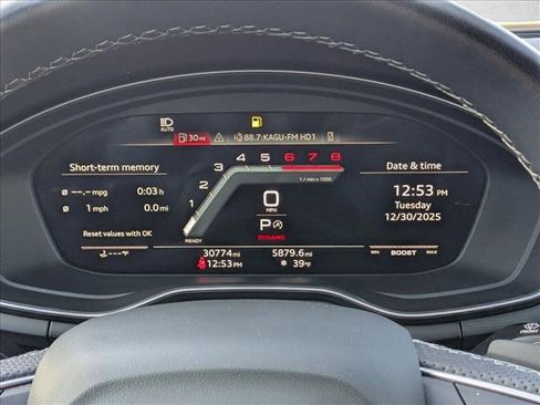 Used 2022 Audi S5 Premium Plus image 11