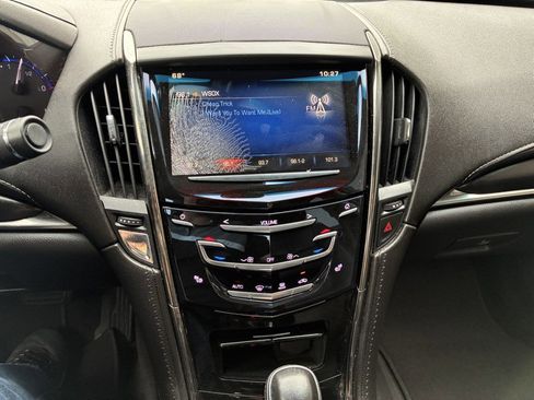 Used 2015 Cadillac ATS 2.0T AWD Sedan image 10