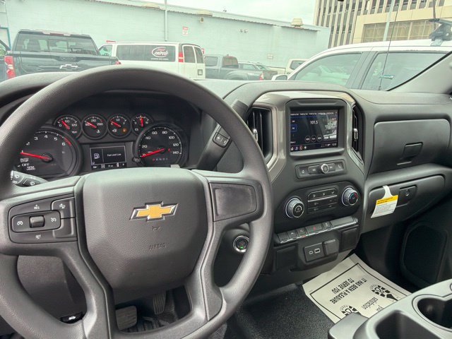 New 2026 Chevrolet Silverado 1500 W/T w/ WT Convenience Package AWD/4WD image 6