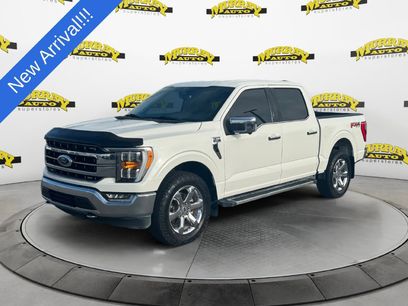 Used 2022 Ford F150 Lariat
