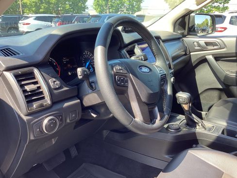 Used 2023 Ford Ranger XLT w/ Tremor Off-Road Package AWD/4WD image 11