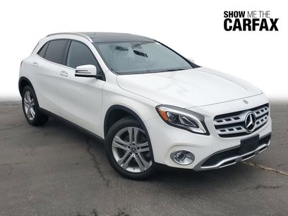 Used 2019 Mercedes-Benz GLA 250 4MATIC w/ Premium Package
