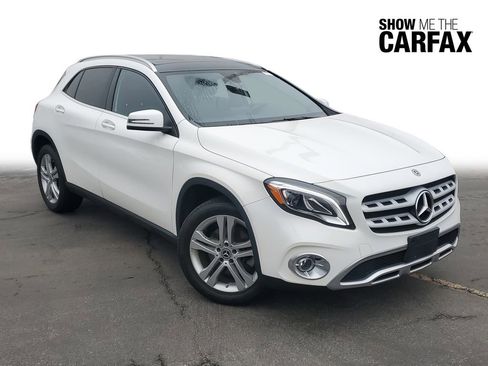 Used 2019 Mercedes-Benz GLA 250 4MATIC w/ Premium Package image 1