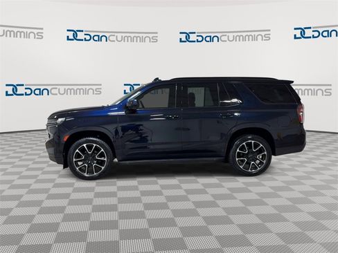 Used 2021 Chevrolet Tahoe RST image 5