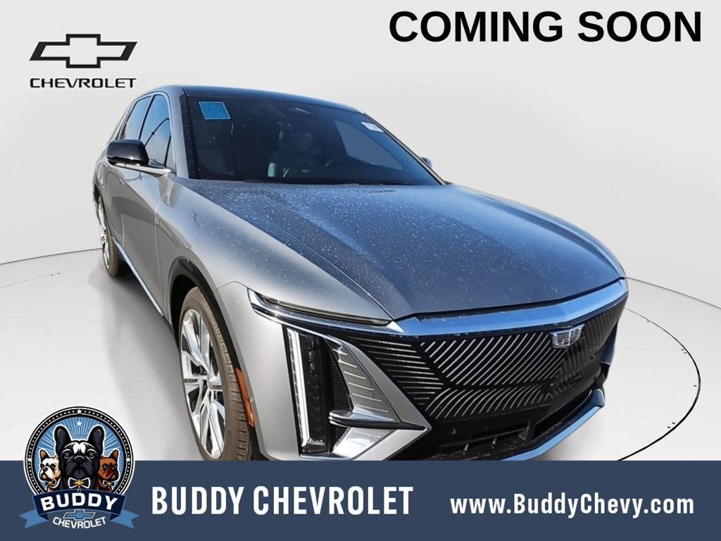Used 2024 Cadillac Lyriq Luxury RWD image 1