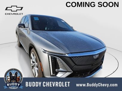 Used 2024 Cadillac Lyriq Luxury