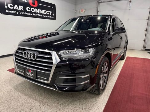 Used 2017 Audi Q7 3.0T Premium Plus AWD/4WD image 4
