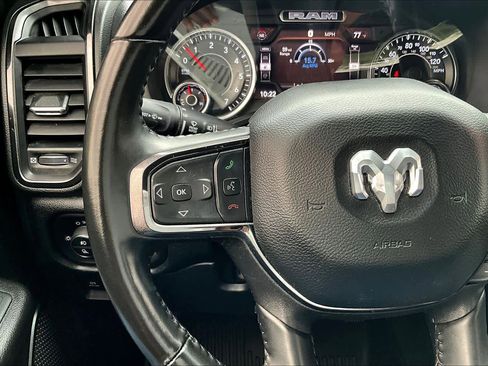Used 2022 RAM 1500 Big Horn w/ Built-to-serve Edition AWD/4WD image 23