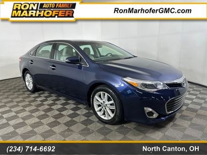 Used 2015 Toyota Avalon XLE