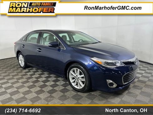 Used 2015 Toyota Avalon XLE image 1