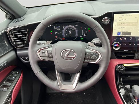 New 2026 Lexus NX 350h AWD w/ Premium Package image 14