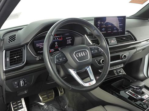 Used 2022 Audi SQ5 Premium Plus w/ Premium Plus Package image 30