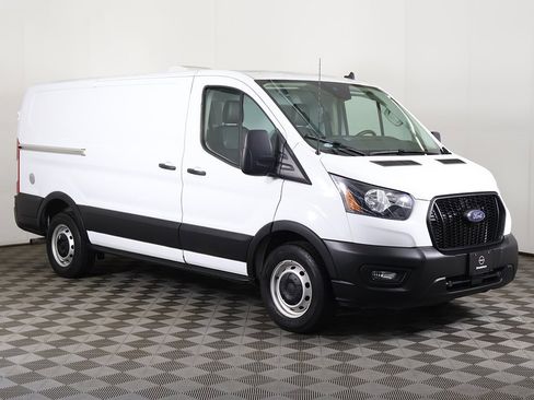 Used 2021 Ford Transit 150 Low Roof image 2