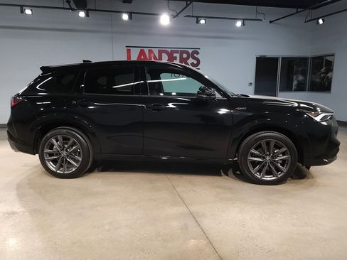 Used 2025 Acura ADX A-Spec image 8