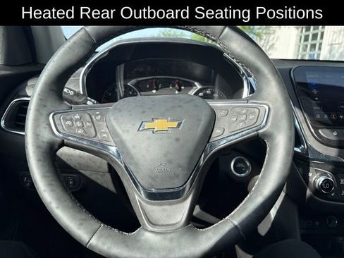 Used 2024 Chevrolet Equinox Premier AWD/4WD image 11