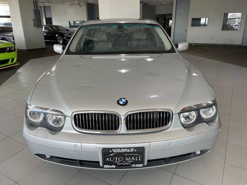 Used 2003 BMW 745Li image 2