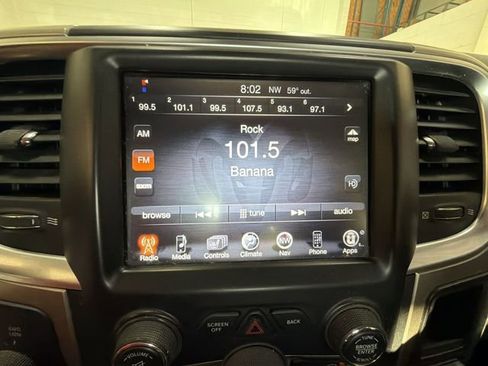 Used 2013 RAM 1500 Outdoorsman AWD/4WD image 16