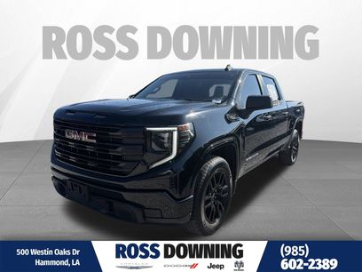 Used 2025 GMC Sierra 1500 Pro w/ Graphite Edition