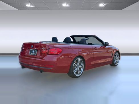 Used 2016 BMW 435i Convertible image 9