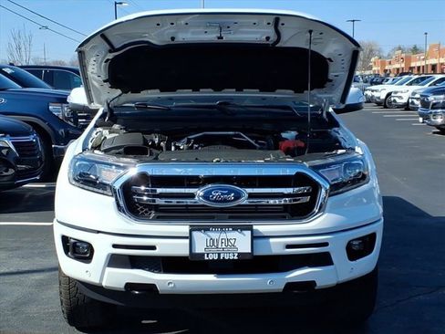 Used 2023 Ford Ranger Lariat w/ Technology Package image 32
