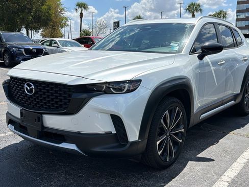 Used 2025 MAZDA CX-50 AWD 2.5 S w/ Weather Package image 3