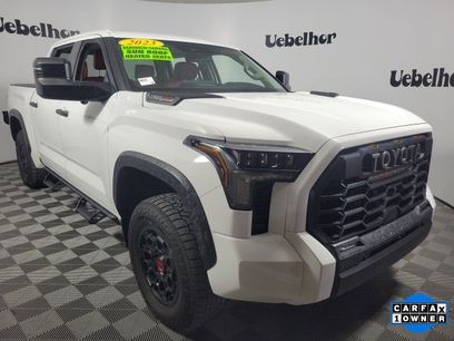 Used 2023 Toyota Tundra TRD Pro