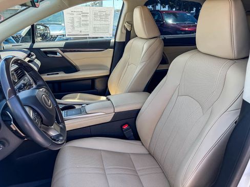 Certified 2022 Lexus RX 350 AWD w/ Luxury Package image 16