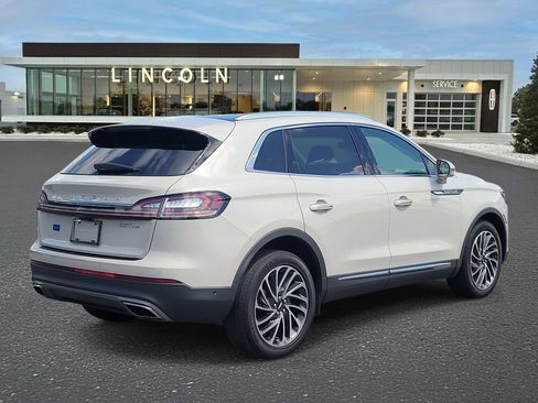 Certified 2020 Lincoln Nautilus Reserve w/ Equipment Group 201A AWD/4WD image 4