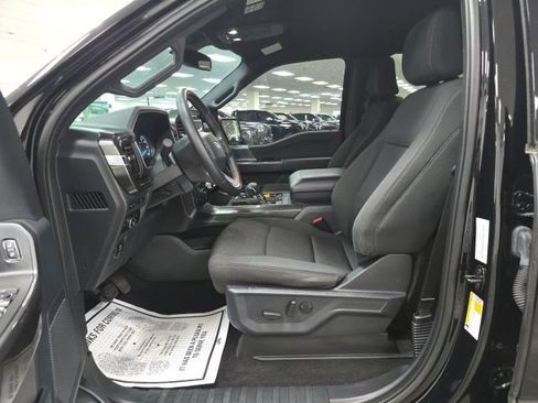Used 2023 Ford F150 XLT w/ Equipment Group 302A High AWD/4WD image 17