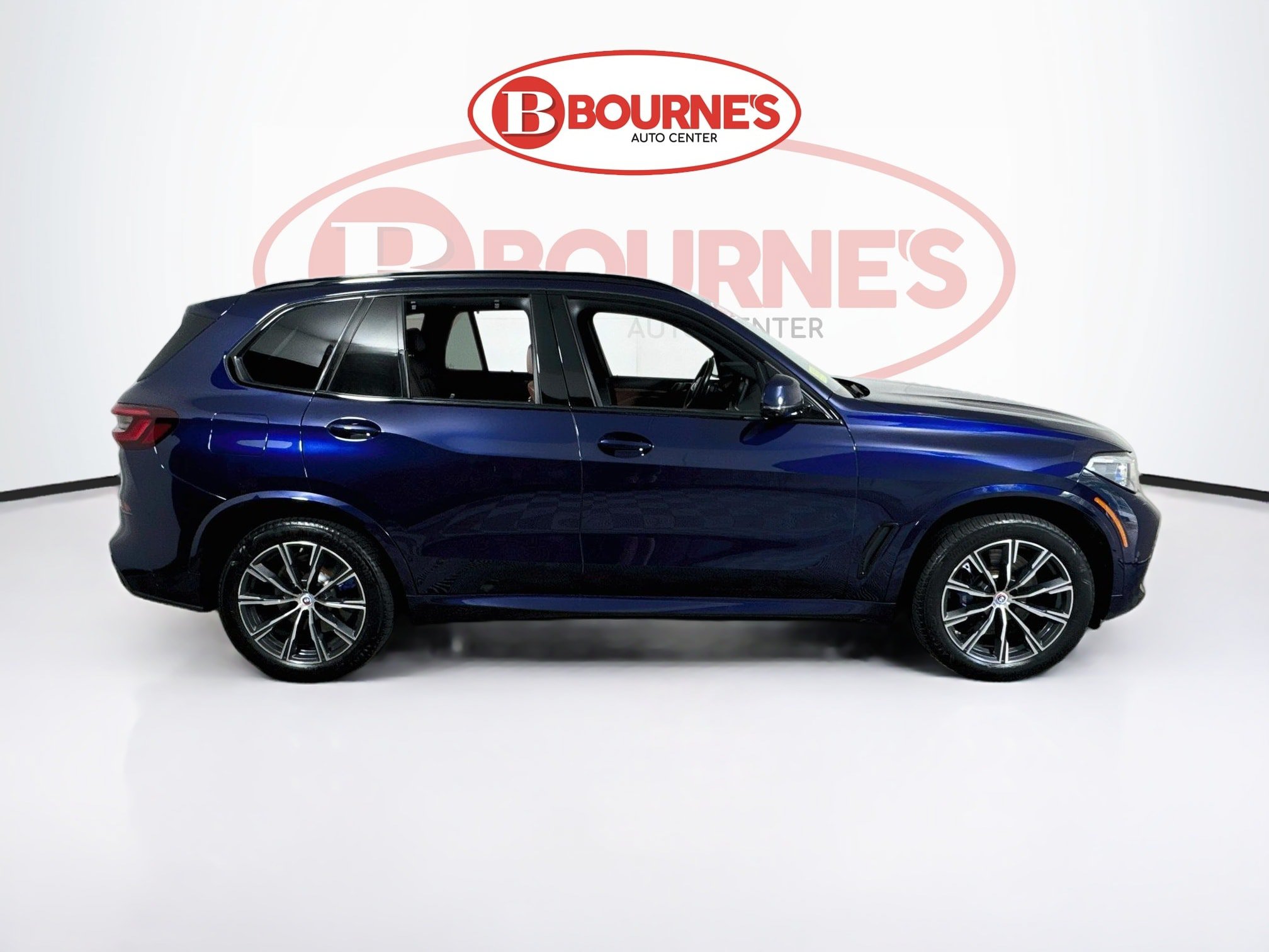 Used 2023 BMW X5 M50i w/ Executive Package AWD/4WD image 13