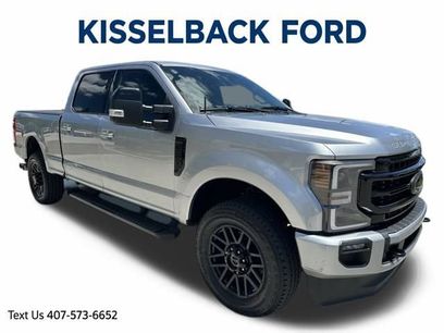 Certified 2022 Ford F250 Lariat w/ Black Appearance Package