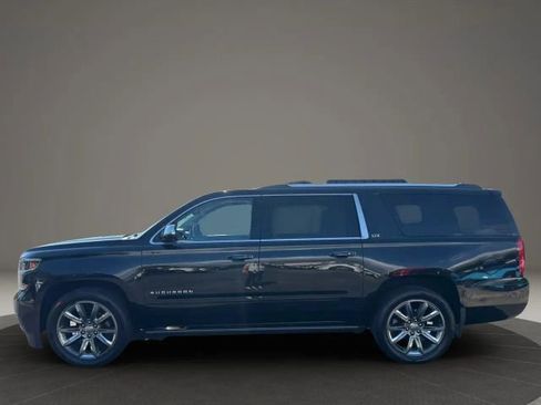 Used 2015 Chevrolet Suburban LTZ AWD/4WD image 2