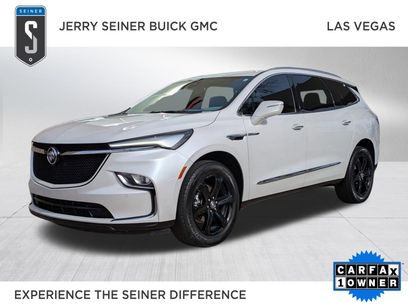 Certified 2023 Buick Enclave Essence w/ Sport Touring Edition