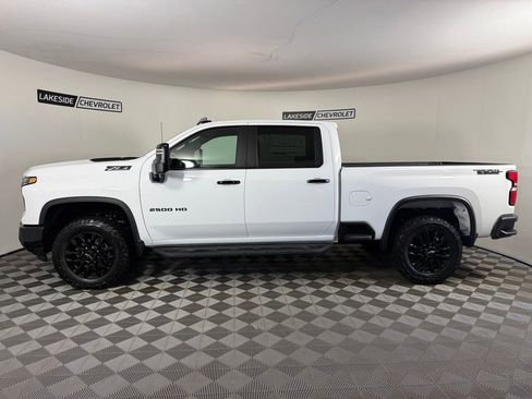 New 2026 Chevrolet Silverado 2500 LT w/ Trail Boss Package AWD/4WD image 3
