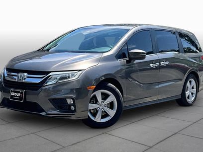 Used 2019 Honda Odyssey EX-L