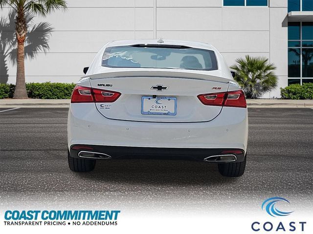 Used 2024 Chevrolet Malibu RS FWD image 7