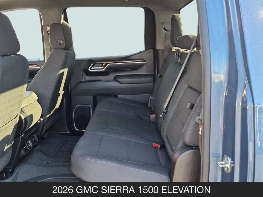 Used 2026 GMC Sierra 1500 Elevation w/ Elevation Select Package AWD/4WD image 16