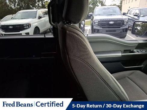 Certified 2024 Ford F150 XLT w/ Equipment Group 302A MID AWD/4WD image 14