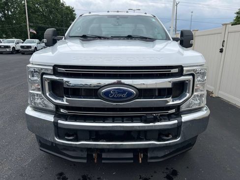 Used 2022 Ford F350 XL w/ STX Appearance Package AWD/4WD image 7